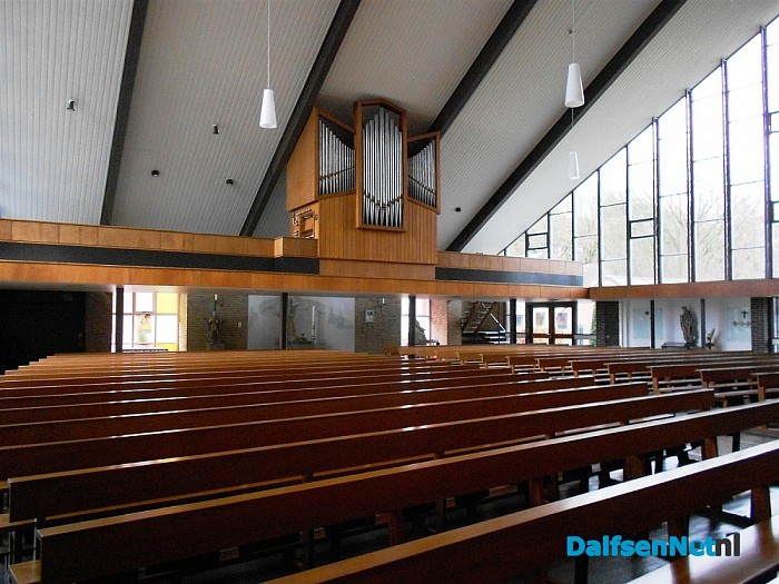Kerk gaat super slim om met energie