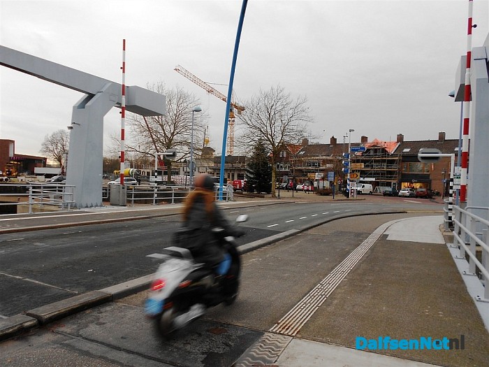 Voortgang bouw waterfront