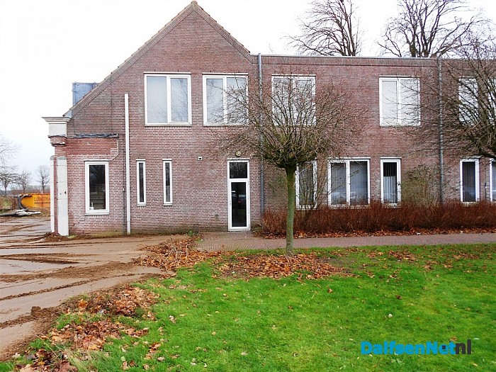 Voortgang bouw waterfront