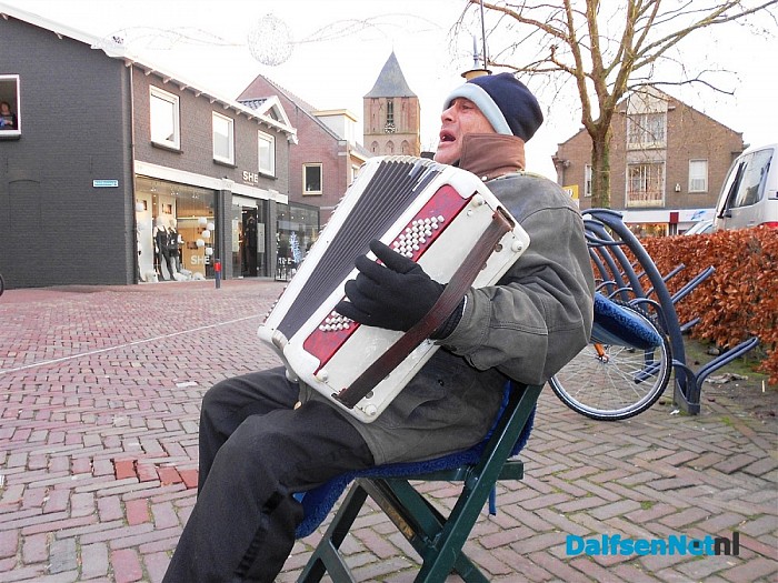 Het klinkt als: stille nacht!