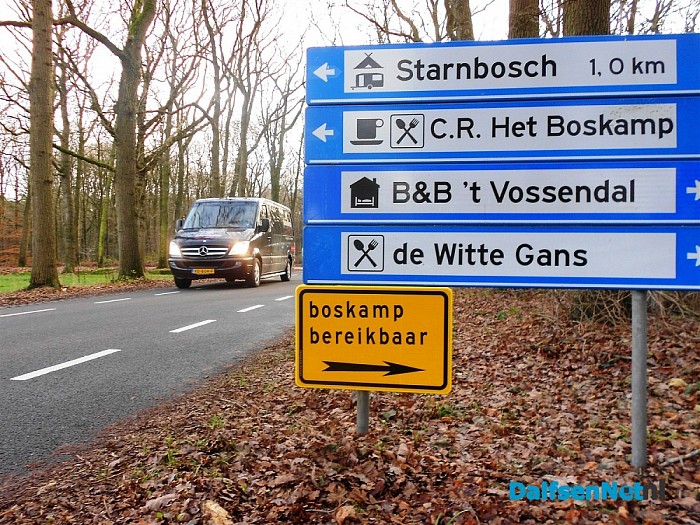 Alstublieft: even geen paarden op de Sterrebosweg