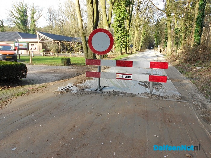 Alstublieft: even geen paarden op de Sterrebosweg