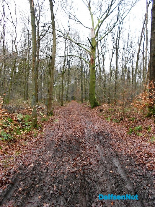Landgoed de Bokkenberg weer bereikbaar