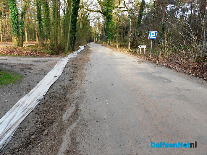 De Sterrebosweg gaat bijna weer open