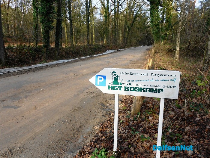 De Sterrebosweg gaat bijna weer open