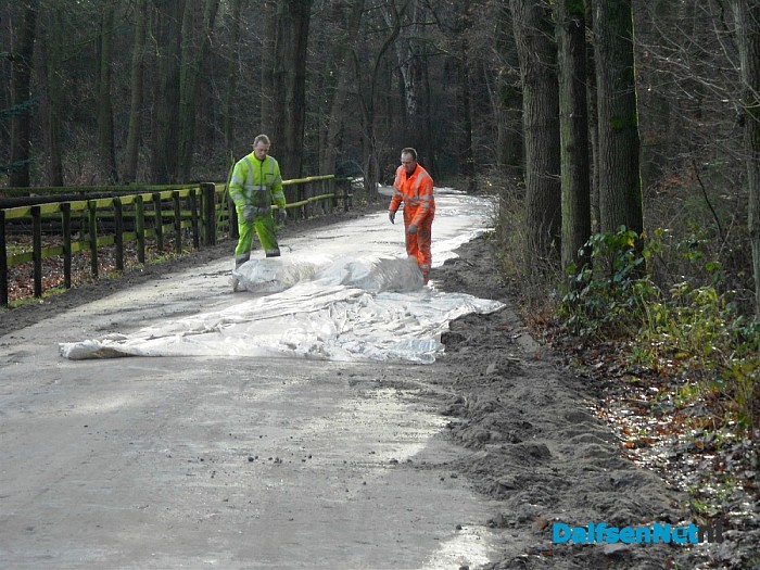 De Sterrebosweg gaat bijna weer open