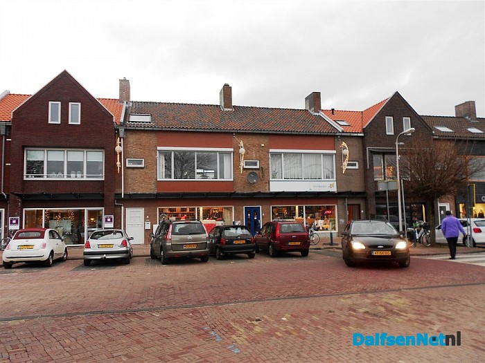 Puntgeveltjes