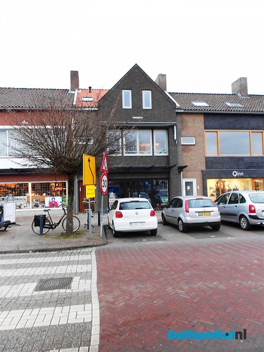 Puntgeveltjes