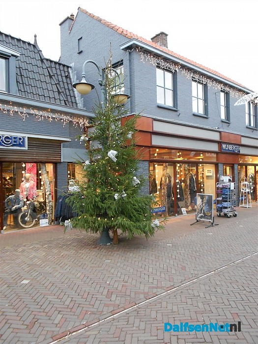 Iedereen heeft tegelijk Kerst