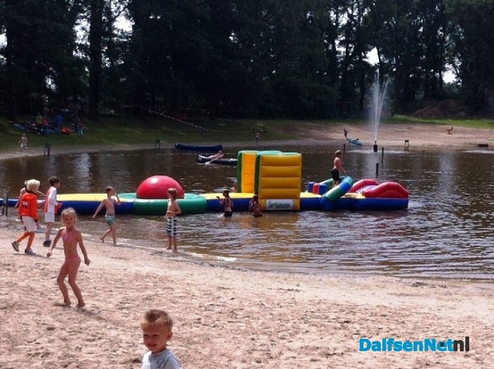 68.000 euro voor Stichting Natuurbad Heidepark