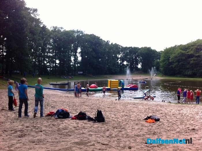 68.000 euro voor Stichting Natuurbad Heidepark