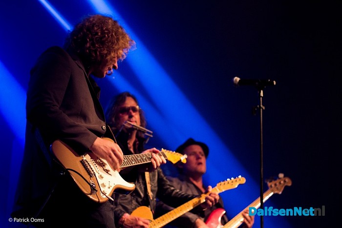 Erwin Nyhoff nieuws: hij speelt weer in de buurt