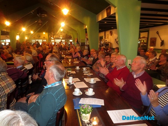 Fantastische optredens van de Stuwzangers uit Vilsteren