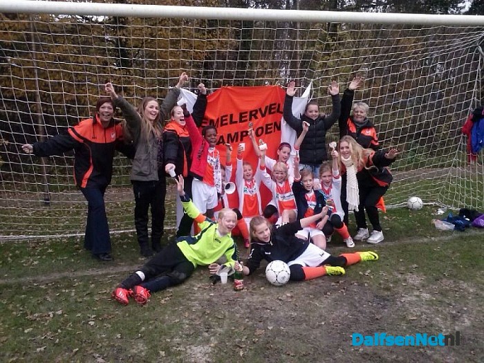 Kampioenkoorts op zaterdag