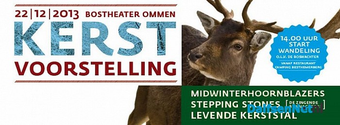 Volop kerstgezelligheid zondag in Ommen
