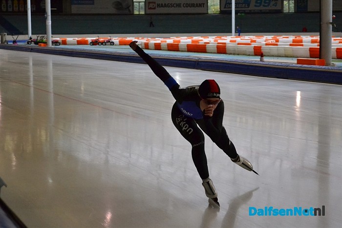 Adegeest goud en zilver bij Landenwedstrijd
