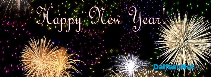 Iedereen de aller beste wensen voor 2014