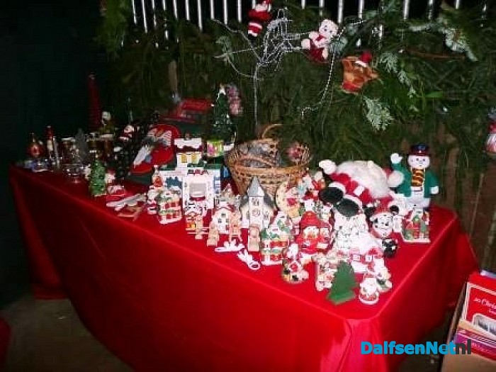 Kerst bij de paarden bij `t Olde Manegepeerd