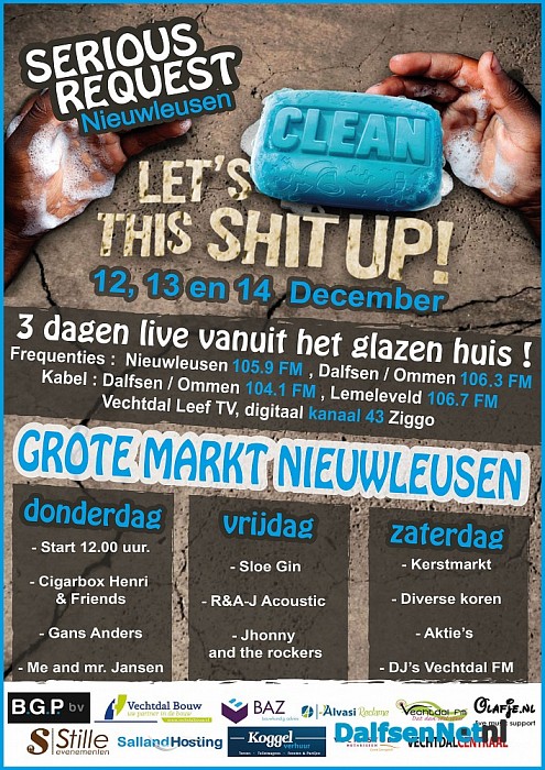 Vechtdal FM gaat live vandaag!