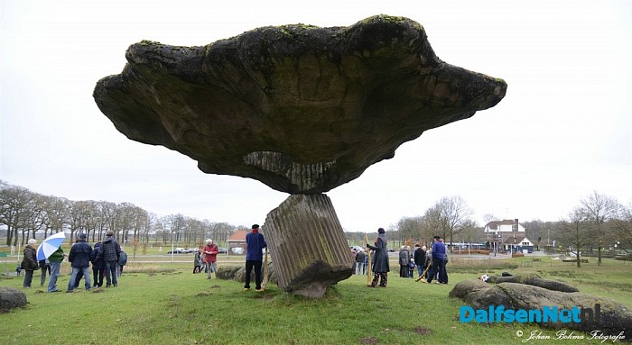 Het blaosseizoen is vandaag begonnen.