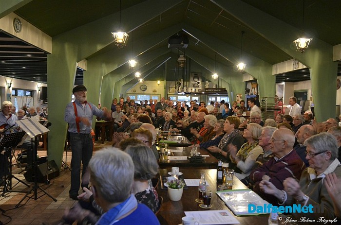 Fantastische optredens van de Stuwzangers uit Vilsteren