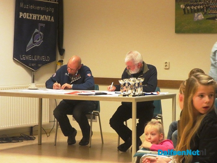 Onderling Solistenconcours bij ‘Polyhymnia’ Lemelerveld