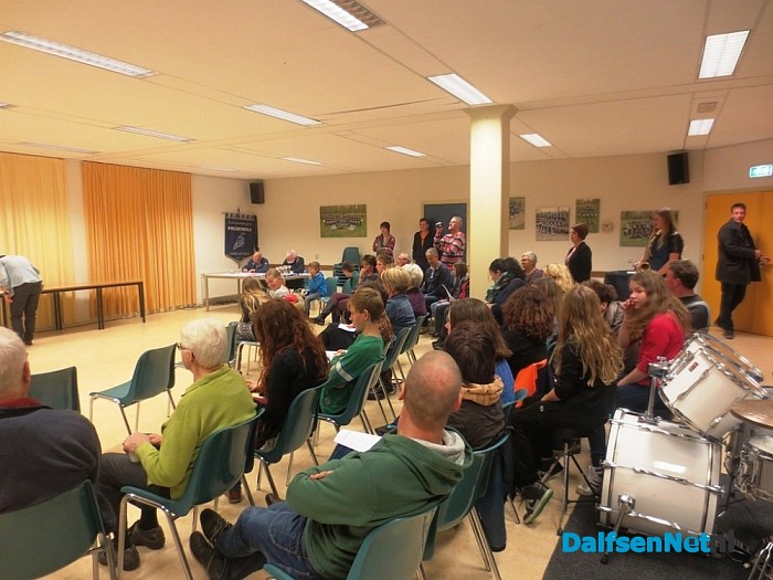 Onderling Solistenconcours bij ‘Polyhymnia’ Lemelerveld