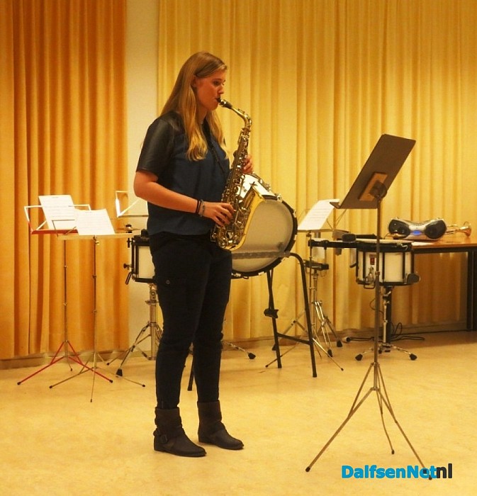 Onderling Solistenconcours bij ‘Polyhymnia’ Lemelerveld