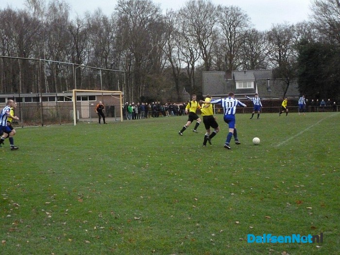 Vilsteren kopje onder tegen USV 1-3