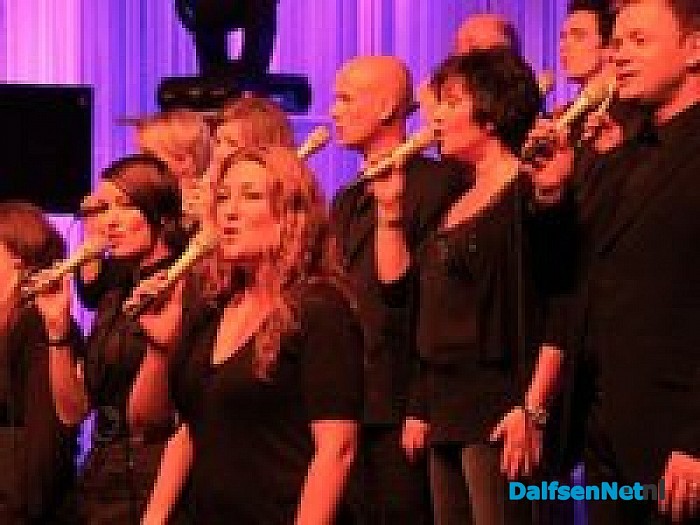 Optreden op Vecht Gospel Festival 2014 met Pearl Jozefzoon