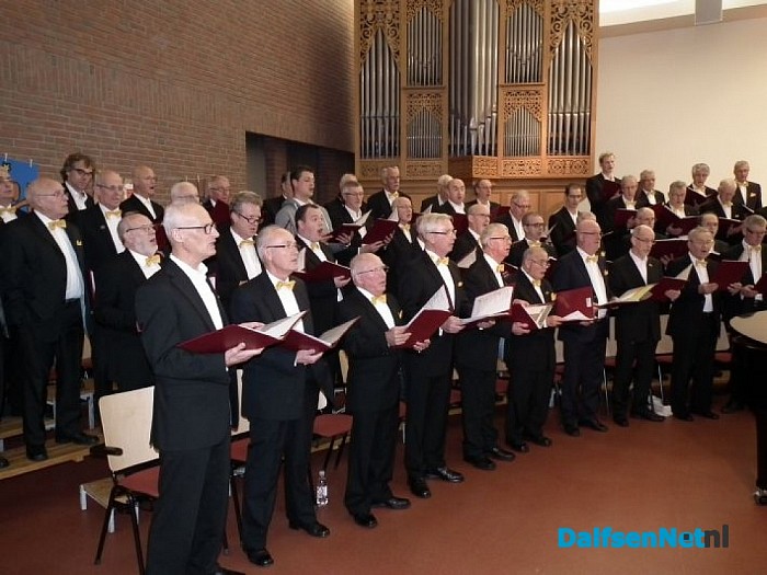 DALFSEN ZINGT voor restauratie orgel Grote Kerk Dalfsen