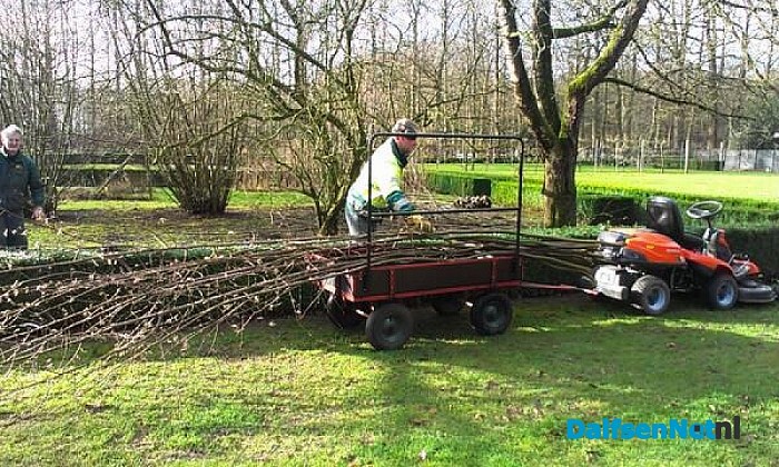 Berichten uit het veld