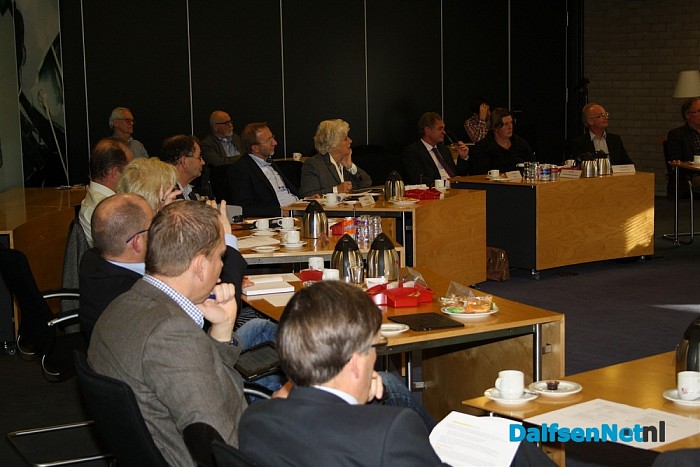 Rivus goed op koers