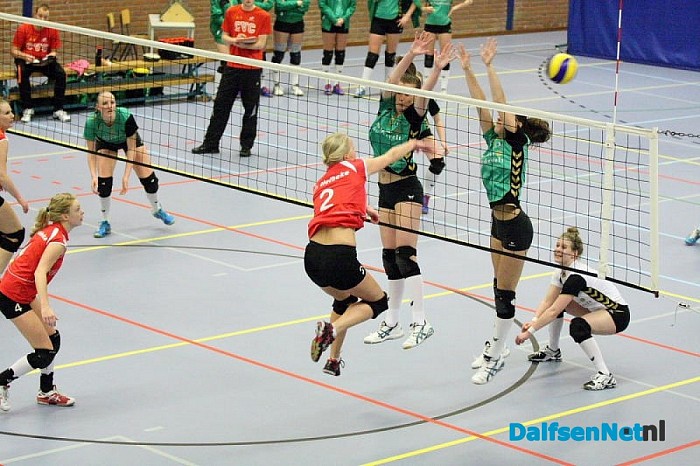Overwinning van De Bevers