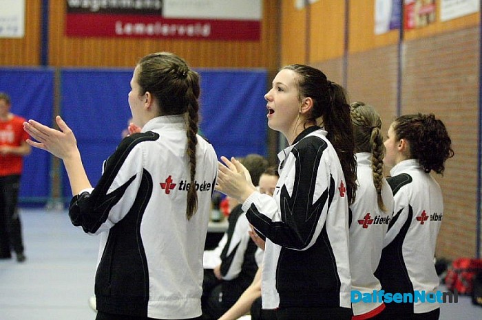 Overwinning van De Bevers