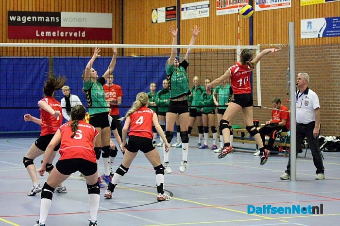 Overwinning van De Bevers
