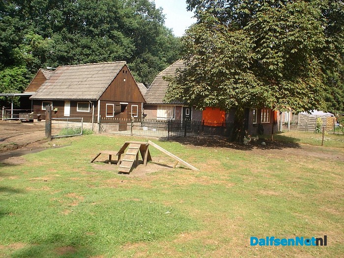 Het heet nu Lodgepark ’t Vechtdal