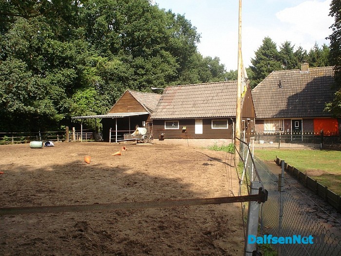 Het heet nu Lodgepark ’t Vechtdal