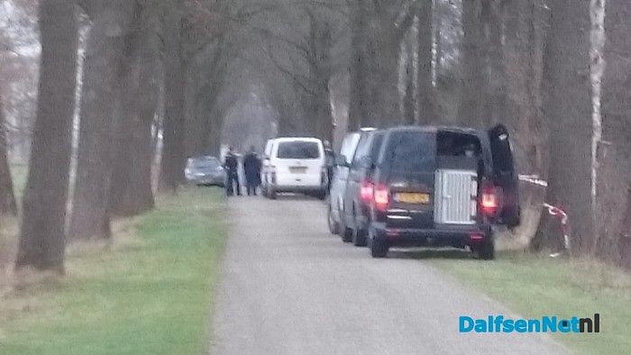 Onduidelijkheid omtrent wapen “schietincident” - Foto: Robert Bril