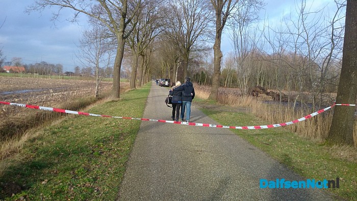 Onduidelijkheid omtrent wapen “schietincident” - Foto: Robert Bril