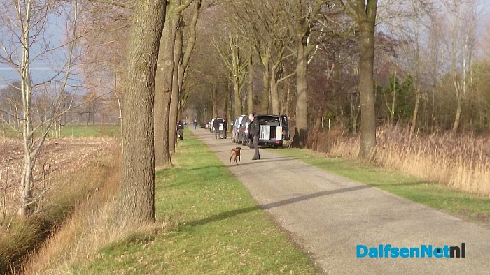 Onduidelijkheid omtrent wapen “schietincident” - Foto: Robert Bril