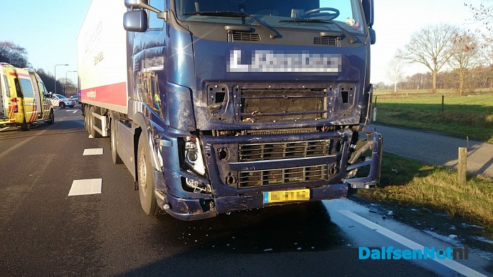 Ernstig ongeval Hessenweg (update 13:25 video) - Foto: Robert Bril