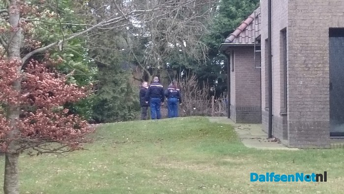 Onduidelijkheid omtrent wapen “schietincident” - Foto: Robert Bril