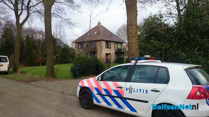 Onduidelijkheid omtrent wapen “schietincident” - Foto: Robert Bril