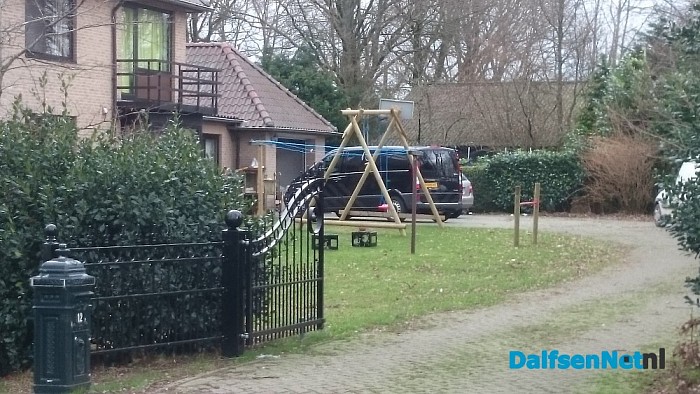 Onduidelijkheid omtrent wapen “schietincident” - Foto: Robert Bril