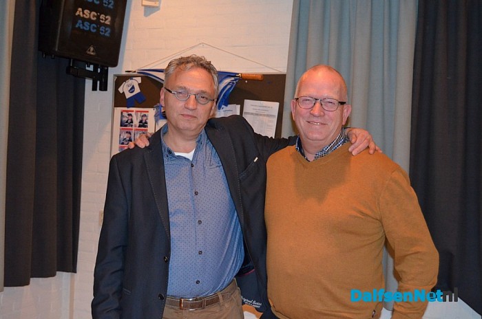 Interview Bert Visscher, nieuwe voorzitter ASC