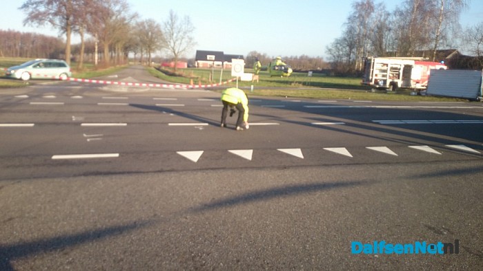 Ernstig ongeval Hessenweg (update 13:25 video) - Foto: Robert Bril