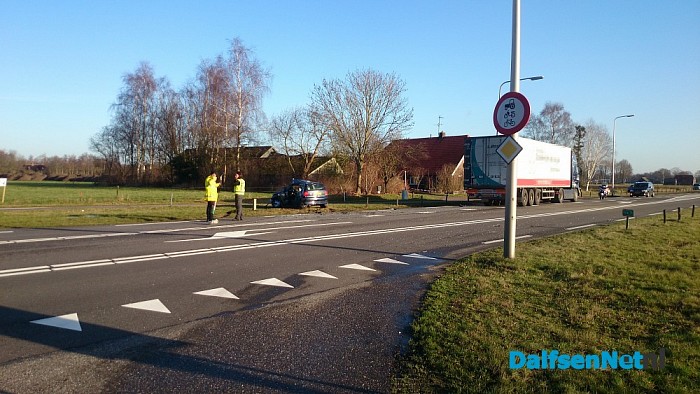 Ernstig ongeval Hessenweg (update 13:25 video) - Foto: Robert Bril