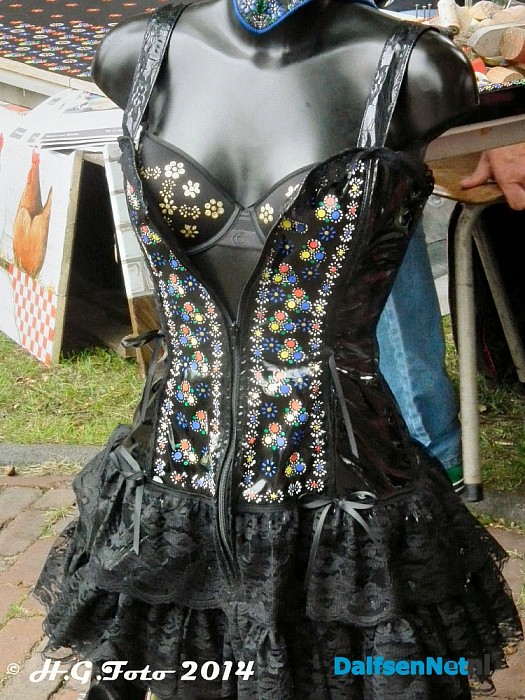 Staphorster stipwerklingerie - Foto: H.G. Foto