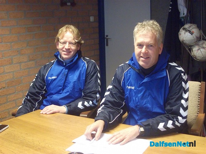 Trainers Dames 1 ASC 62 tekenen bij